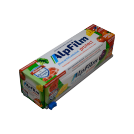 FILM PLASTICO PVC PARA ALIMENTOS ANTIBACTERICIDA 28CM X 300M COM TRILHO FILM PLASTICO PVC PARA ALIMENTOS ANTIBACTERICIDA 28CM X 300M COM TRILHO