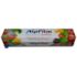 FILM PLASTICO PVC PARA ALIMENTOS ANTIBACTERICIDA 45CM X 300M COM TRILHO