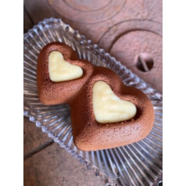 FORMA ALUMINIO BOLO DECORADO CORAÇÃO ALMA GEMEA 26 X 16 X 5 CM FORMA ALUMINIO BOLO DECORADO CORAÇÃO ALMA GEMEA 26 X 16 X 5 CM