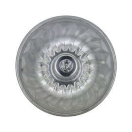 FORMA ALUMINIO BOLO DECORADO ESPIRAL DIA: 23 X ALT: 10 CM FORMA ALUMINIO BOLO DECORADO ESPIRAL DIA: 23 X ALT: 10 CM