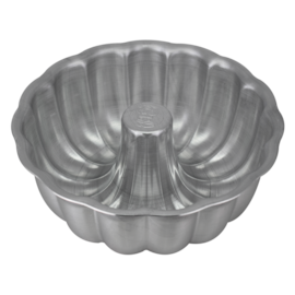 FORMA ALUMINIO BOLO DECORADO SUIÇA DIA: 22 X ALT: 9 CM FORMA ALUMINIO BOLO DECORADO SUIÇA DIA: 22 X ALT: 9 CM