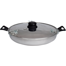 FORMA PARA PIZZA N28 FOGÃO COM TAMPA FORMA PARA PIZZA N28 FOGÃO COM TAMPA