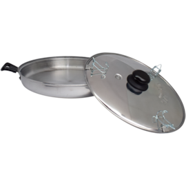 FORMA PARA PIZZA N28 FOGÃO COM TAMPA FORMA PARA PIZZA N28 FOGÃO COM TAMPA