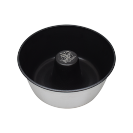 FORMA PARA PUDIM COM TUBO ANTIADERENTE 2,2L 20CM Ø FORMA PARA PUDIM COM TUBO ANTIADERENTE 2,2L 20CM Ø