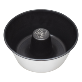 FORMA PARA PUDIM COM TUBO ANTIADERENTE 3,4L 24CM Ø FORMA PARA PUDIM COM TUBO ANTIADERENTE 3,4L 24CM Ø