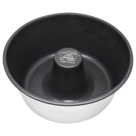 FORMA PARA PUDIM COM TUBO ANTIADERENTE 4,6L 28CM Ø FORMA PARA PUDIM COM TUBO ANTIADERENTE 4,6L 28CM Ø