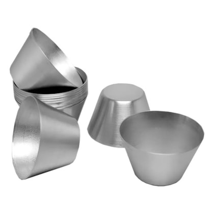 FORMINHA PUDIM SOBREMESA (ALUM) 8,5 X 5,5 ALT