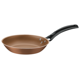 FRIGIDEIRA 24CM 1,4L ALUMINIO ANTIADERENTE TURIM CORES