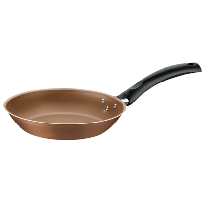 FRIGIDEIRA 24CM 1,4L ALUMINIO ANTIADERENTE TURIM CORES