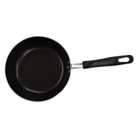 FRIGIDEIRA HOTEL ANTIADERENTE COM CABO BAQUELITE 2L Ø 24 CM FRIGIDEIRA HOTEL ANTIADERENTE COM CABO BAQUELITE 2L Ø 24 CM