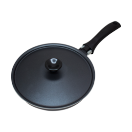 FRIGIDEIRA PARA OVO OMELETE COM TAMPA 16CM Ø FRIGIDEIRA PARA OVO OMELETE COM TAMPA 16CM Ø