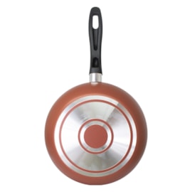 FRIGIDEIRA WOK 4,1 LITROS 28 CM TERRACOTA FRIGIDEIRA WOK 4,1 LITROS 28 CM TERRACOTA