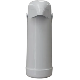 GARRAFA TÉRMICA 1.8 LITROS PRESSÃO MAGIC PUMP BRANCA GARRAFA TÉRMICA 1.8 LITROS PRESSÃO MAGIC PUMP BRANCA