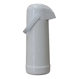 GARRAFA TÉRMICA 1.8 LITROS PRESSÃO MAGIC PUMP BRANCA GARRAFA TÉRMICA 1.8 LITROS PRESSÃO MAGIC PUMP BRANCA