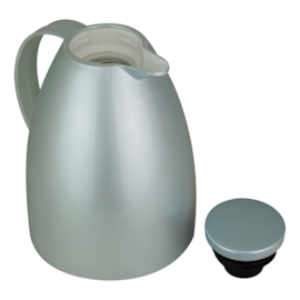 GARRAFA TERMICA BULE VIENA 750ML METALIZADO  AZUL GARRAFA TERMICA BULE VIENA 750ML METALIZADO  AZUL