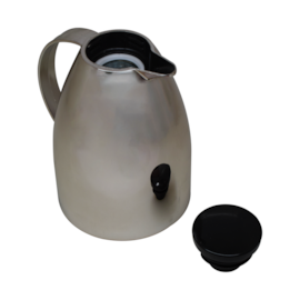 GARRAFA TERMICA BULE VIENA 750ML METALIZADO  PRATA GARRAFA TERMICA BULE VIENA 750ML METALIZADO  PRATA