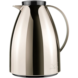 GARRAFA TERMICA BULE VIENA 750ML METALIZADO  PRATA GARRAFA TERMICA BULE VIENA 750ML METALIZADO  PRATA