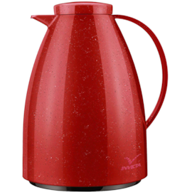 GARRAFA TERMICA BULE VIENA 750ML METALIZADO VERMELHO GARRAFA TERMICA BULE VIENA 750ML METALIZADO VERMELHO