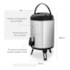 GARRAFA TÉRMICA C/TORNEIRA 9,2 L