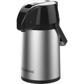 GARRAFA TERMICA EXCLUSIVA COM ALAVANCA 1 LITRO INOX GARRAFA TERMICA EXCLUSIVA COM ALAVANCA 1 LITRO INOX