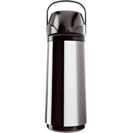 GARRAFA TERMICA INOX 1 LITRO AIR POT NEW GARRAFA TERMICA INOX 1 LITRO AIR POT NEW