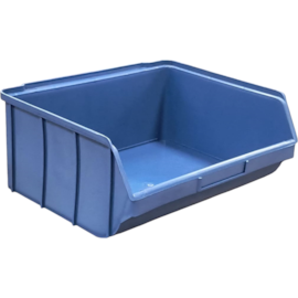 GAVETA PLASTICA BIN 7A AZUL GAVETA PLASTICA BIN 7A AZUL