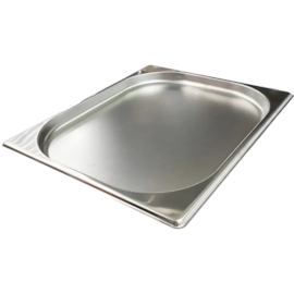 GN CUBA GASTONÔMICA AÇO INOX 1/2 -20MM