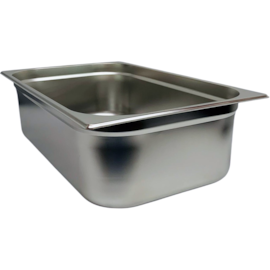 GN CUBA GASTRONÔMICA AÇO INOX 1/1 - 150MM
