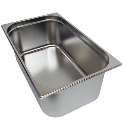 GN CUBA GASTRONÔMICA AÇO INOX 1/1 - 200MM
