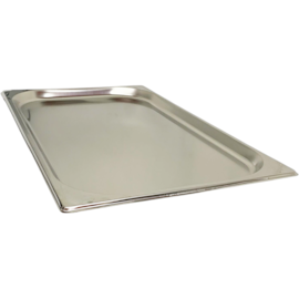 GN CUBA GASTRONÔMICA AÇO INOX 1/1 - 20MM