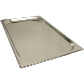 GN CUBA GASTRONÔMICA AÇO INOX 1/1 - 20MM