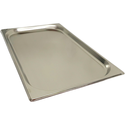 GN CUBA GASTRONÔMICA AÇO INOX 1/1 - 20MM