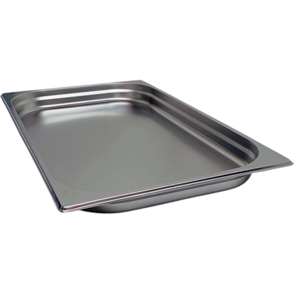 GN CUBA GASTRONÔMICA AÇO INOX 1/1 - 40MM