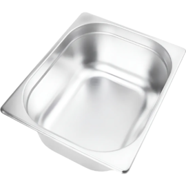 GN CUBA GASTRONÔMICA AÇO INOX 1/2 - 200MM