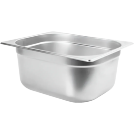 GN CUBA GASTRONÔMICA AÇO INOX 1/2 - 200MM