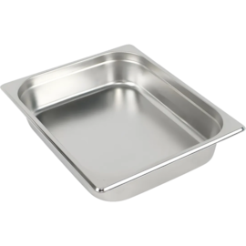 GN CUBA GASTRONÔMICA AÇO INOX 1/2 - 65MM