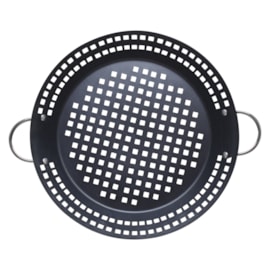 GRELHA CESTO DE CHURRASQUEIRA PARA VEGETAIS E CARNES GRELHA CESTO DE CHURRASQUEIRA PARA VEGETAIS E CARNES