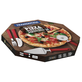 JOGO DE TALHERES FACAS E GARFOS PARA PIZZA 14 PEÇAS EM AÇO INOX  JOGO DE TALHERES FACAS E GARFOS PARA PIZZA 14 PEÇAS EM AÇO INOX