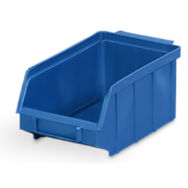 KIT 72 GAVETAS PLÁSTICA BIN 03  KIT 72 GAVETAS PLÁSTICA BIN 03