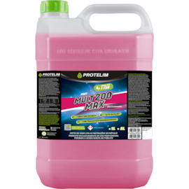 KIT DESENGRAXANTE MULT 200 MAX + DESINCRUSTANTE PROT ATIV 800 5 LITROS KIT DESENGRAXANTE MULT 200 MAX + DESINCRUSTANTE PROT ATIV 800 5 LITROS