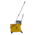 KIT LIMPEZA BALDE ESPREMEDOR 30 LITROS COM PLACA E MOP