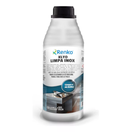 KLYO LIMPA INOX 1 LITRO RENKO