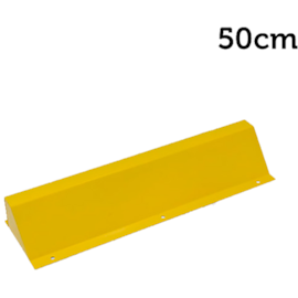 LIMITADOR DE VAGA BATE RODAS EM AÇO CARBONO  LIMITADOR DE VAGA BATE RODAS EM AÇO CARBONO