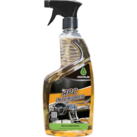 LIMPADOR APC MULTIUSO INTERIORES 650 ML LIMPADOR APC MULTIUSO INTERIORES 650 ML