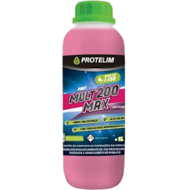 LIMPADOR DESENGRAXANTE MULT 200 MAX 1 LITRO LIMPADOR DESENGRAXANTE MULT 200 MAX 1 LITRO