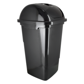 LIXEIRA 30 LITROS COM TAMPA BASCULANTE CORES