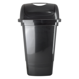 LIXEIRA 30 LITROS COM TAMPA BASCULANTE CORES