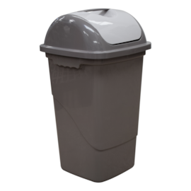 LIXEIRA 30 LITROS COM TAMPA BASCULANTE CORES LIXEIRA 30 LITROS COM TAMPA BASCULANTE CORES