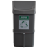 LIXEIRA 50 LITROS TAMPA BASCULANTE COM SUPORTE PARA PAREDE E ADESIVO
