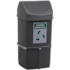 LIXEIRA 50 LITROS TAMPA BASCULANTE COM SUPORTE PARA PAREDE E ADESIVO